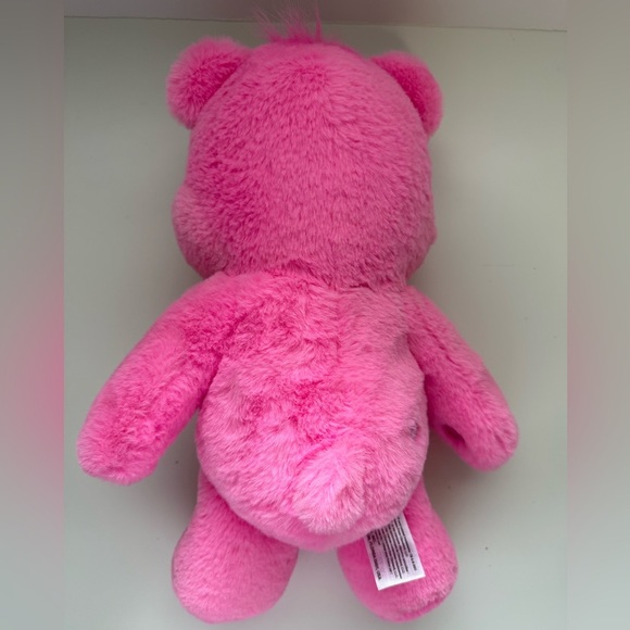 2020 14โ Care Bears Cheer Plush - Picture 4 of 8